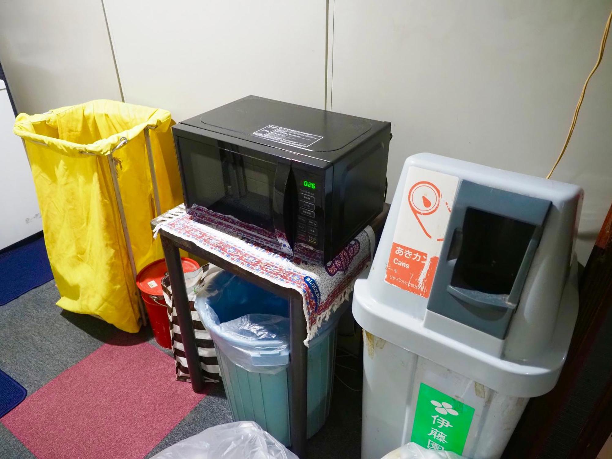 Capsule Hotel Block Room Präfektur Tokio Exterior foto